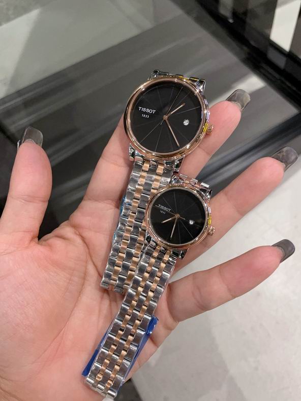 Tissot women 30mm men 40mm 123166 (13)