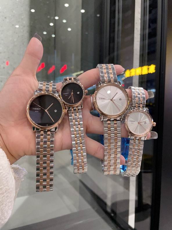 Tissot women 30mm men 40mm 123166 (16)