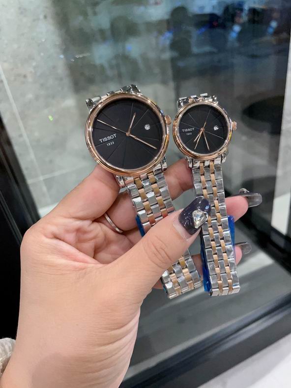 Tissot women 30mm men 40mm 123166 (17)