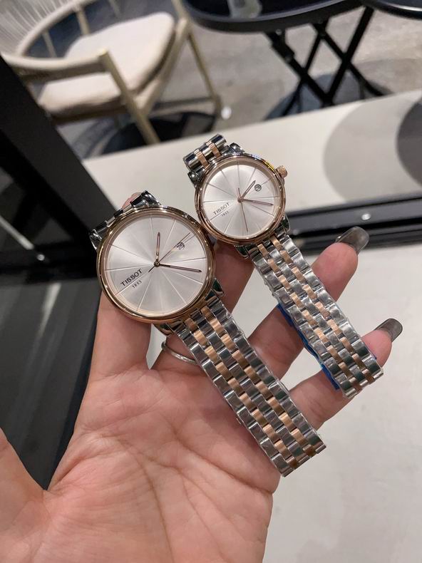 Tissot women 30mm men 40mm 123166 (18)