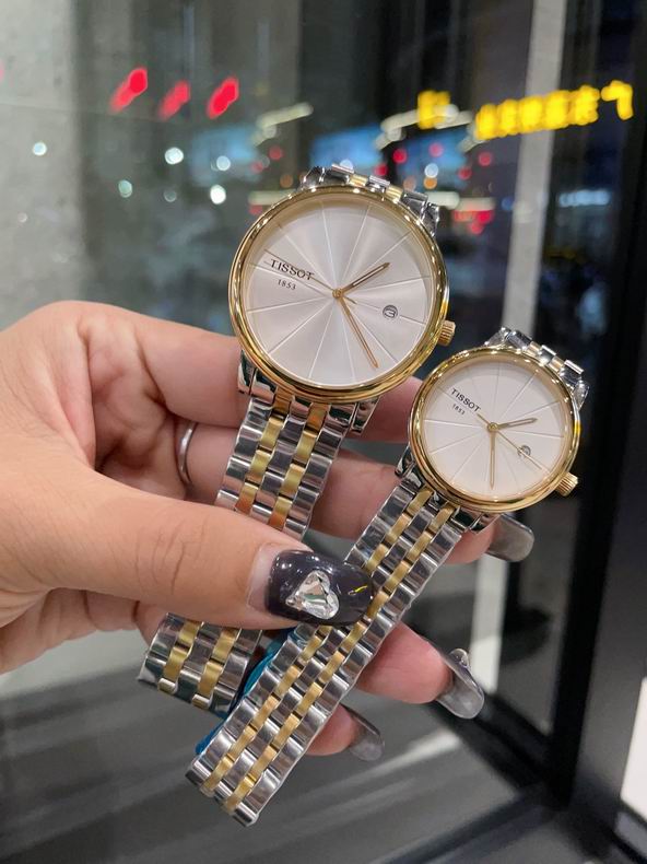 Tissot women 30mm men 40mm 123166 (20)