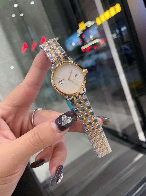 Tissot women 30mm men 40mm 123166 (22)