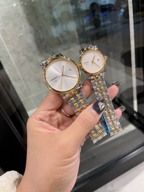 Tissot women 30mm men 40mm 123166 (23)