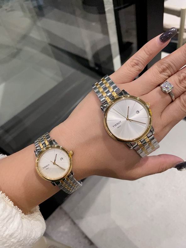 Tissot women 30mm men 40mm 123166 (24)