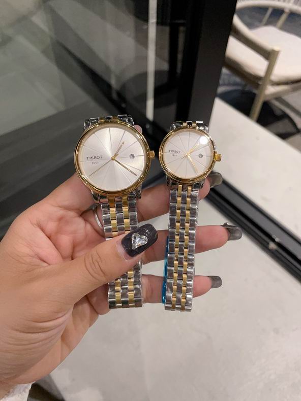 Tissot women 30mm men 40mm 123166 (25)