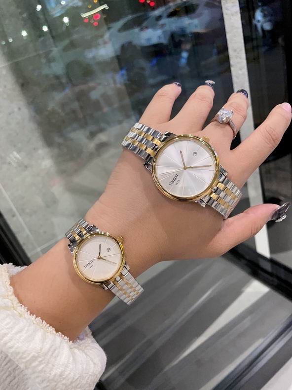 Tissot women 30mm men 40mm 123166 (26)