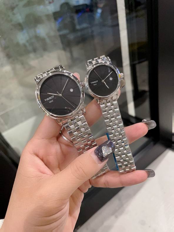 Tissot women 30mm men 40mm 123166 (28)