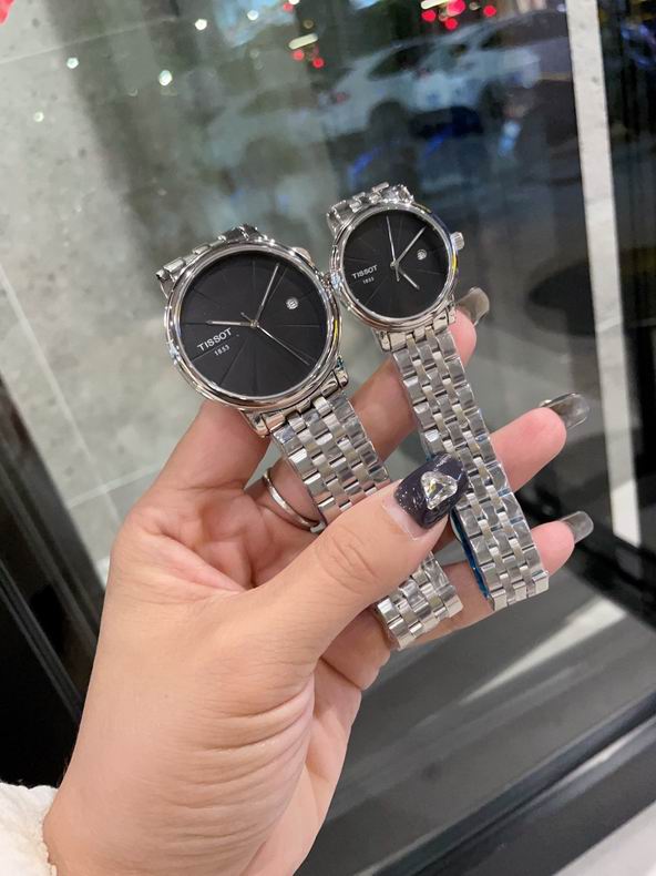 Tissot women 30mm men 40mm 123166 (30)