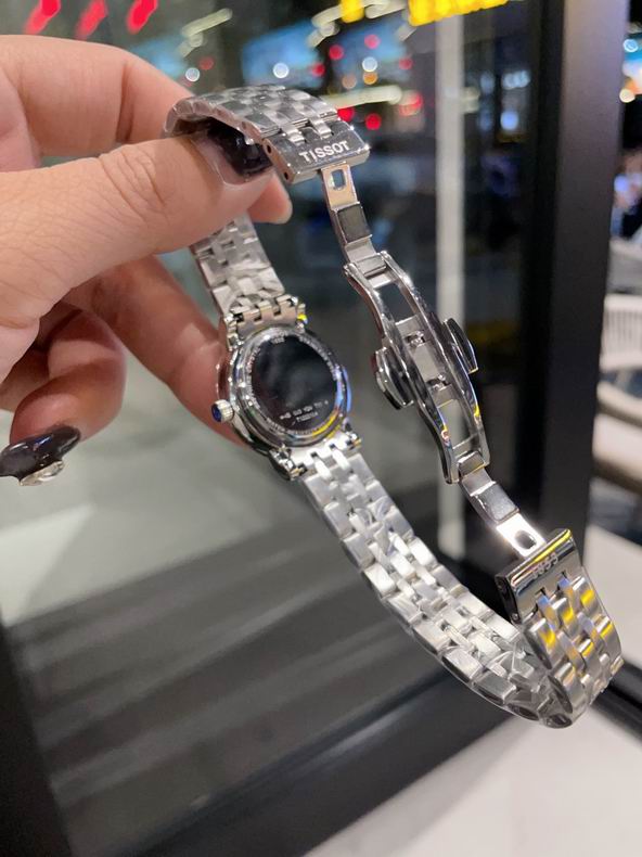 Tissot women 30mm men 40mm 123166 (31)