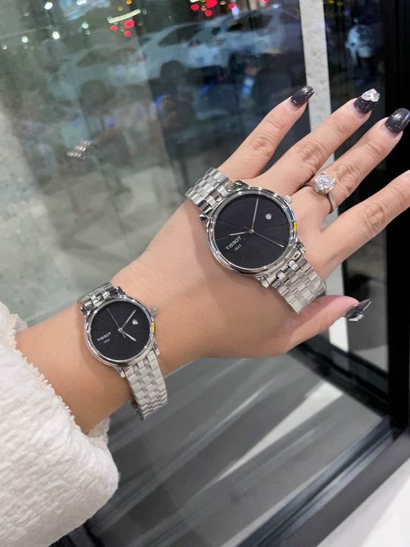 Tissot women 30mm men 40mm 123166 (33)