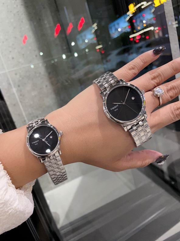 Tissot women 30mm men 40mm 123166 (34)