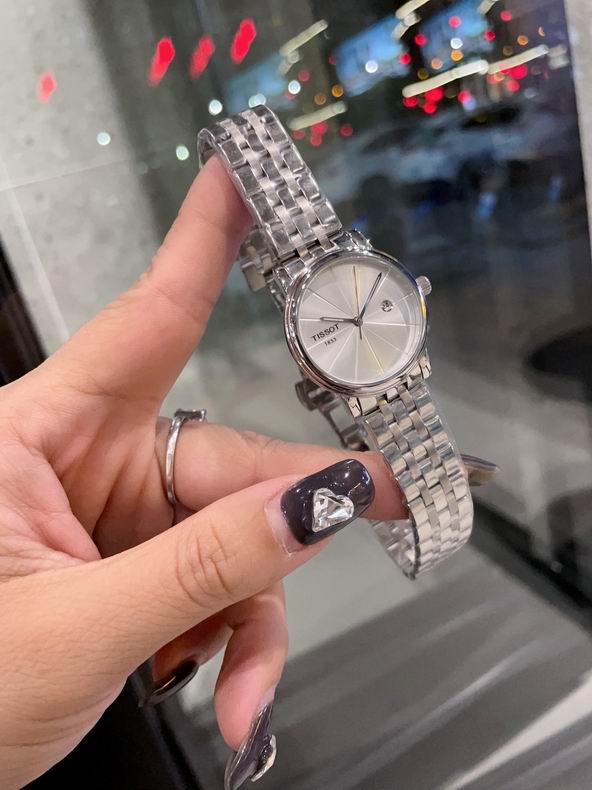 Tissot women 30mm men 40mm 123166 (5)