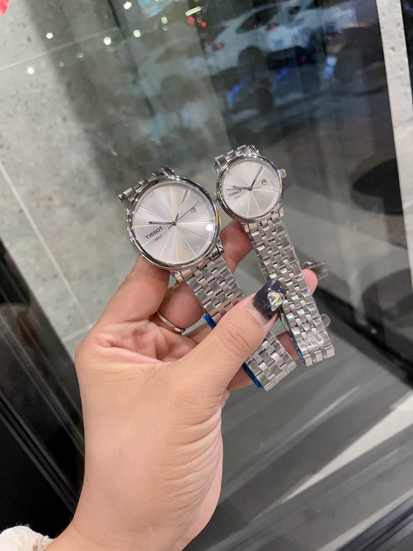 Tissot women 30mm men 40mm 123166 (7)