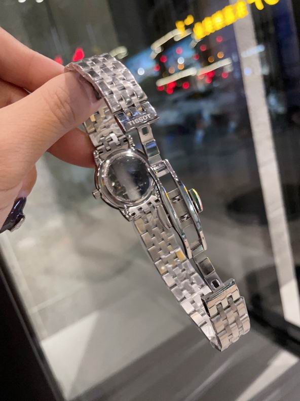 Tissot women 30mm men 40mm 123166 (8)