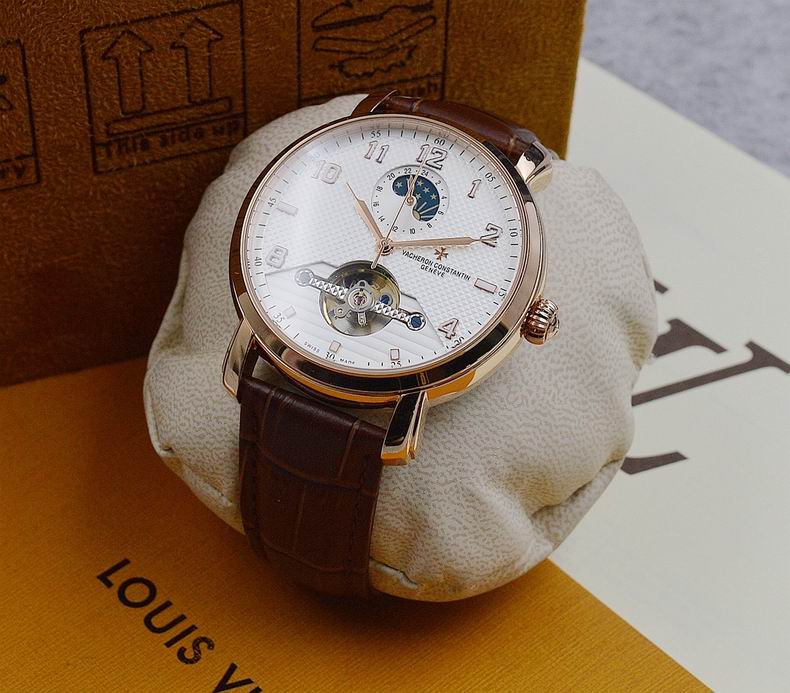 Vacheron Constantin men 42X12mm 122527 (4)