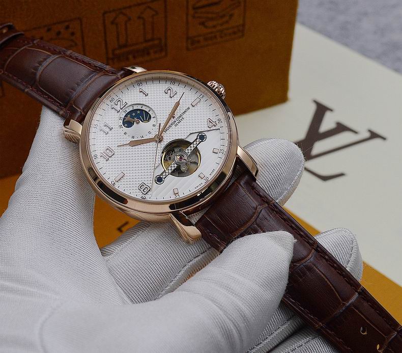 Vacheron Constantin men 42X12mm 122527 (5)