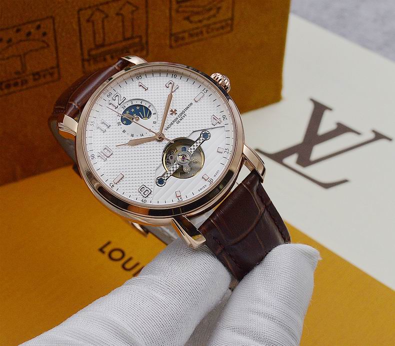 Vacheron Constantin men 42X12mm 122527 (7)