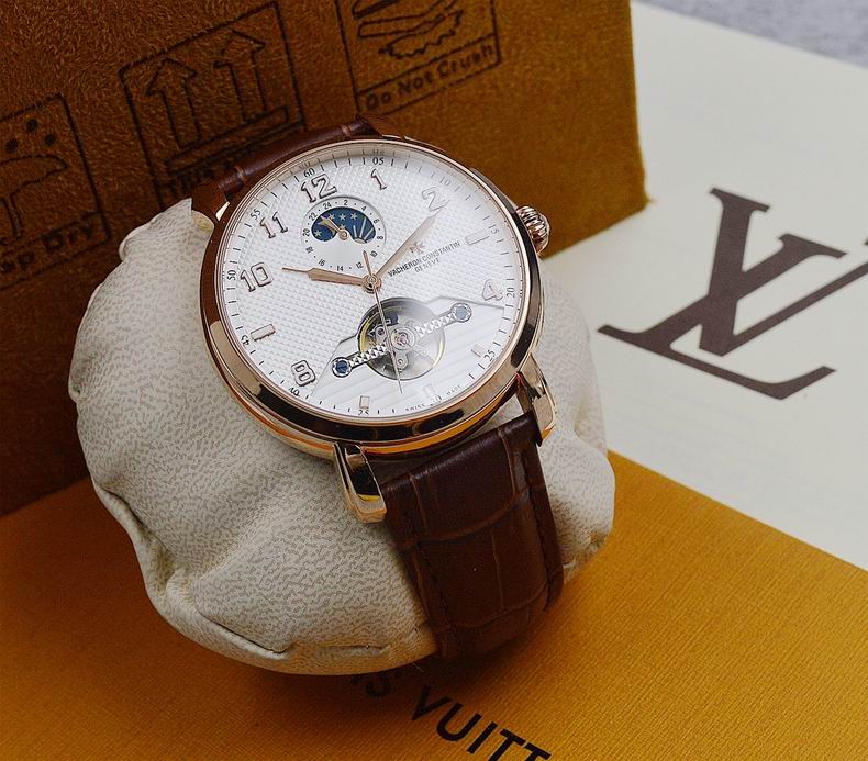 Vacheron Constantin men 42X12mm 122527 (8)