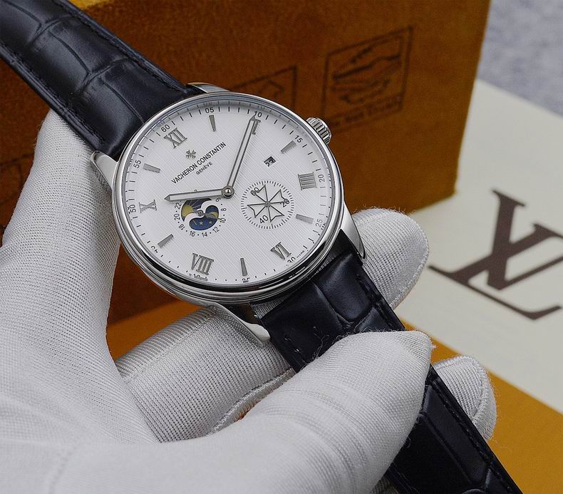 Vacheron Constantin men 42X12mm 122528 (2)