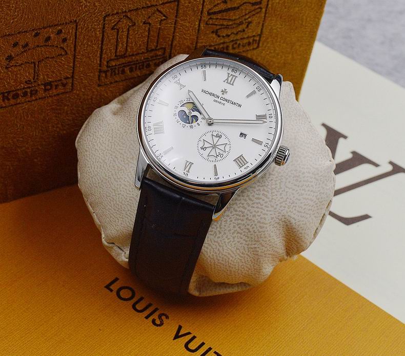 Vacheron Constantin men 42X12mm 122528 (4)