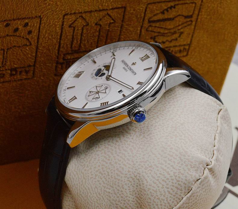 Vacheron Constantin men 42X12mm 122528 (7)
