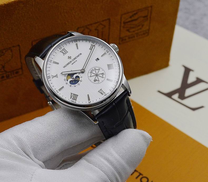 Vacheron Constantin men 42X12mm 122528 (8)