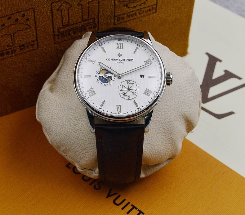 Vacheron Constantin men 42X12mm 122528 (9)