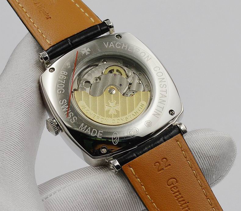 Vacheron Constantin men 42X12mm 122530 (8)