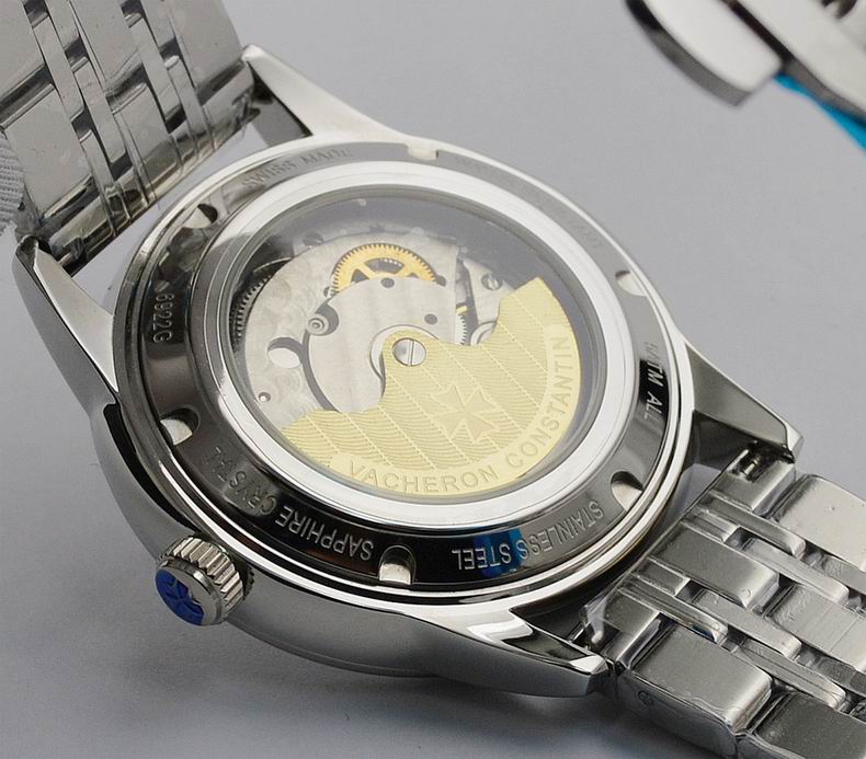 Vacheron Constantin men 42X12mm 122531 (7)