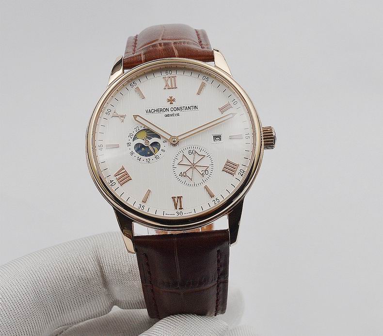 Vacheron Constantin men 42X12mm 122532 (4)