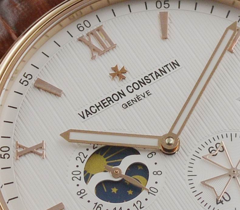 Vacheron Constantin men 42X12mm 122532 (5)