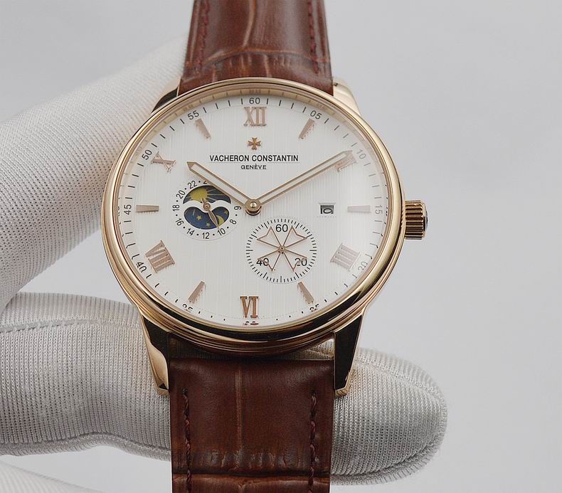 Vacheron Constantin men 42X12mm 122532 (6)