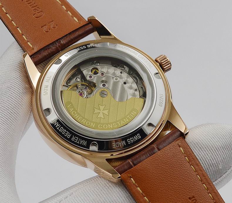 Vacheron Constantin men 42X12mm 122532 (7)