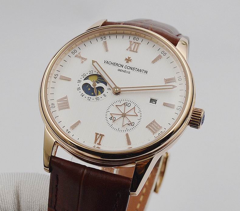 Vacheron Constantin men 42X12mm 122532 (8)