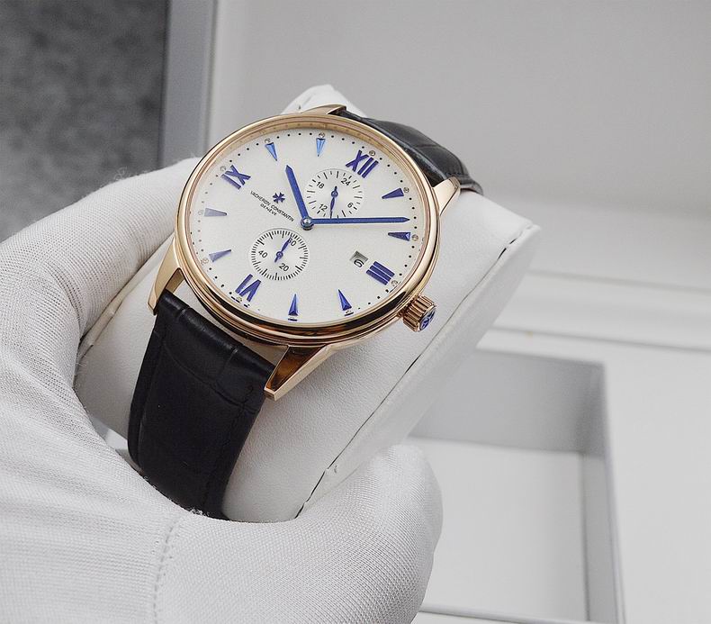 Vacheron Constantin men 42X12mm 122536 (4)