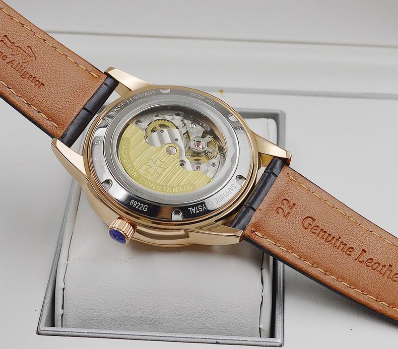 Vacheron Constantin men 42X12mm 122536 (5)