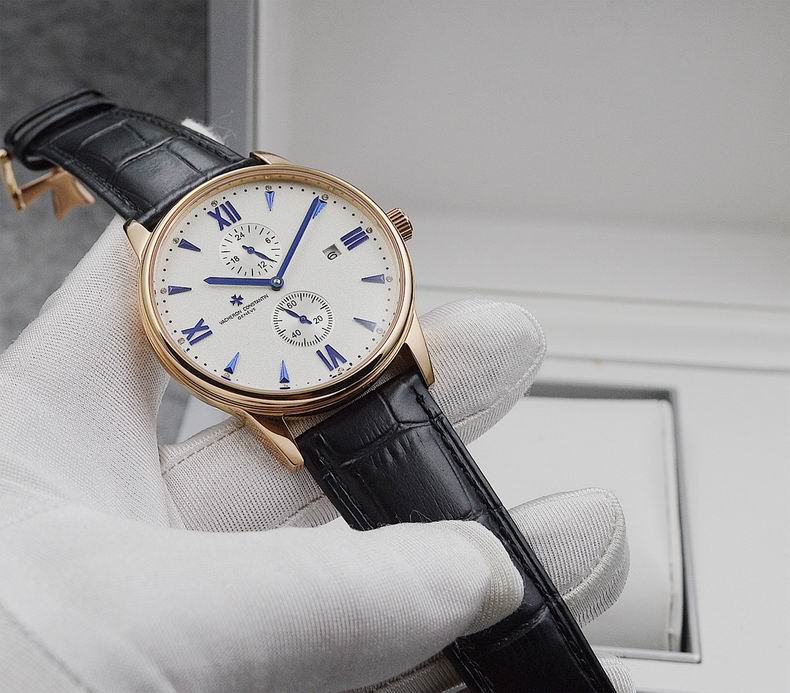Vacheron Constantin men 42X12mm 122536 (7)