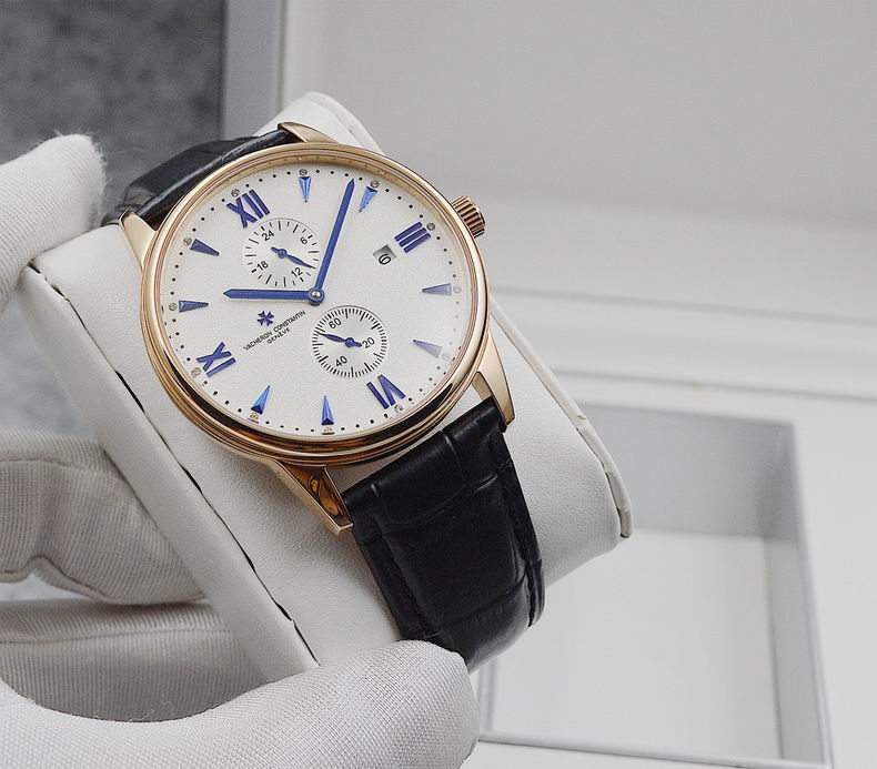 Vacheron Constantin men 42X12mm 122536 (9)