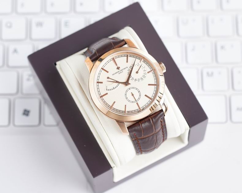 Vacheron Constantin men 42mm 122556 (2)