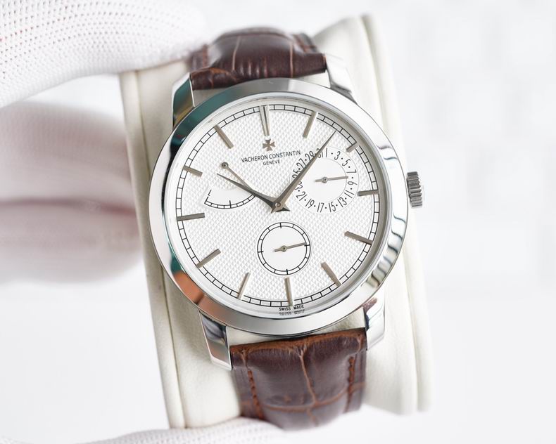 Vacheron Constantin men 42mm 122556 (4)