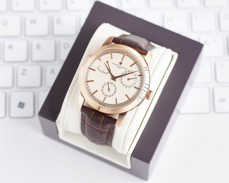 Vacheron Constantin men 42mm 122556 (8)