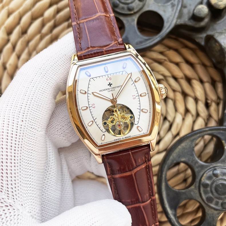 Vacheron Constantin men 43X12mm 122564 (5)
