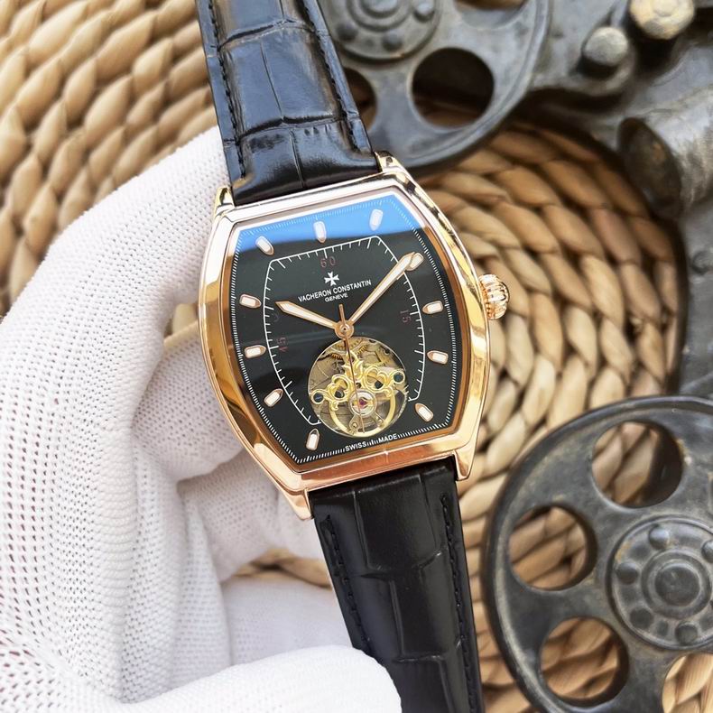 Vacheron Constantin men 43X12mm 122564 (7)