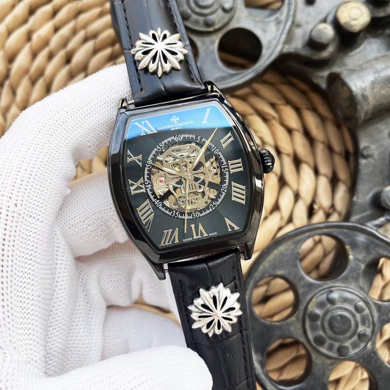 Vacheron Constantin men 43X12mm 122565 (2)