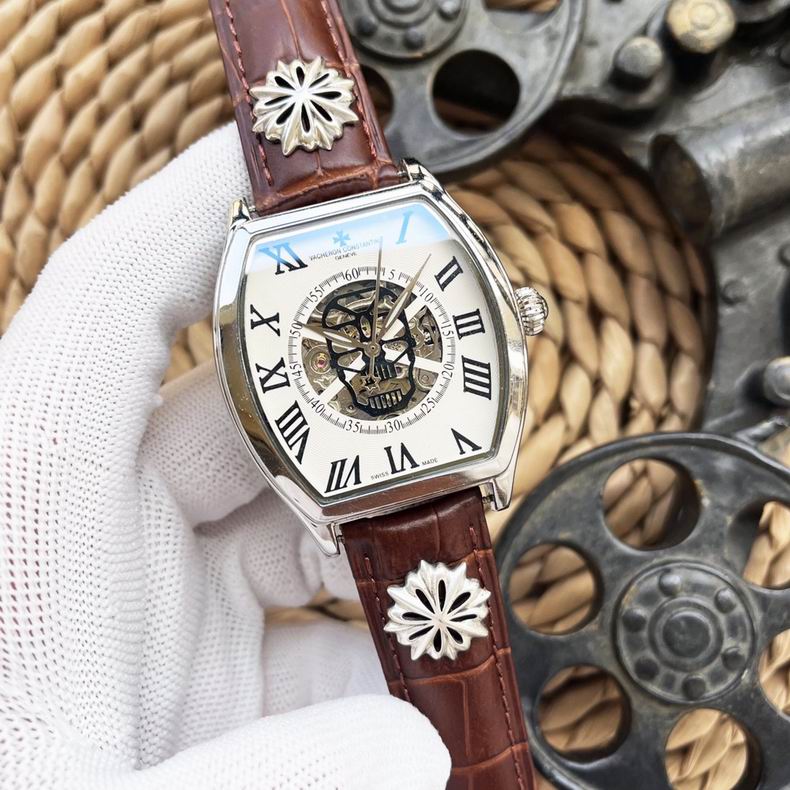 Vacheron Constantin men 43X12mm 122565 (4)