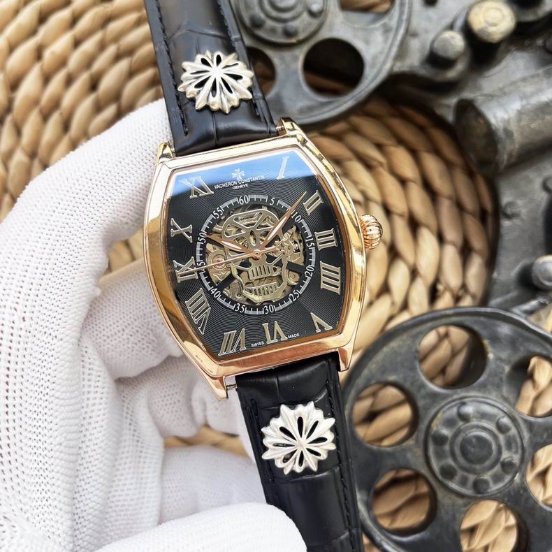 Vacheron Constantin men 43X12mm 122565 (5)