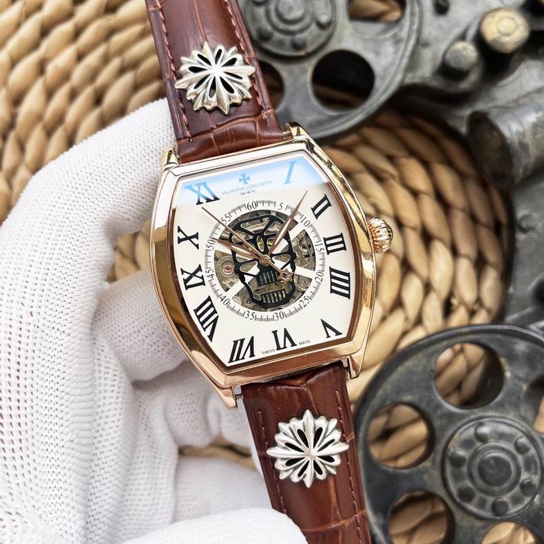 Vacheron Constantin men 43X12mm 122565 (7)