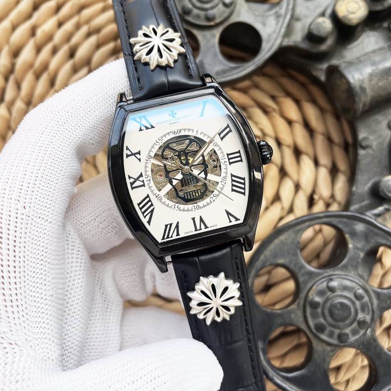 Vacheron Constantin men 43X12mm 122565 (8)