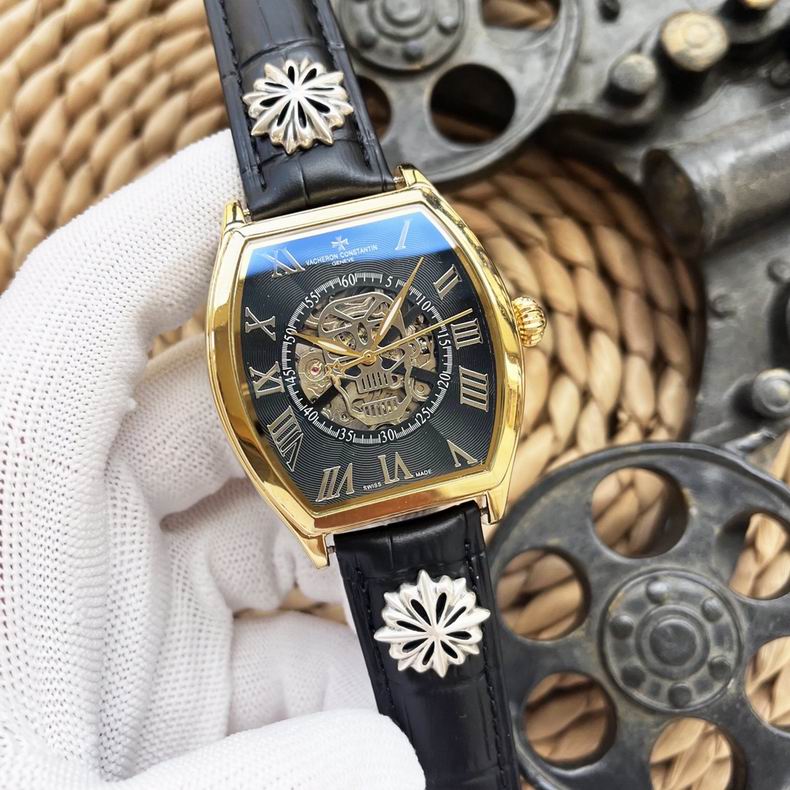 Vacheron Constantin men 43X12mm 122565 (9)