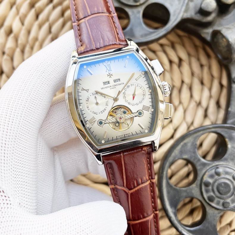 Vacheron Constantin men 43X12mm 122585 (4)